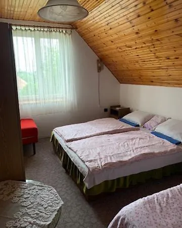 Pista Bacsi Vendeghaza Guest house *