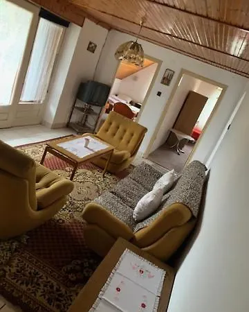 Pista Bacsi Vendeghaza Guest house