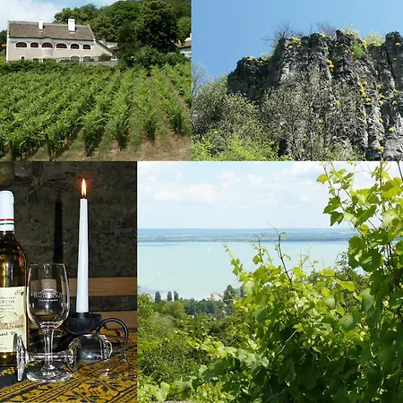 Pista Bacsi Vendeghaza Guest house Badacsonytomaj